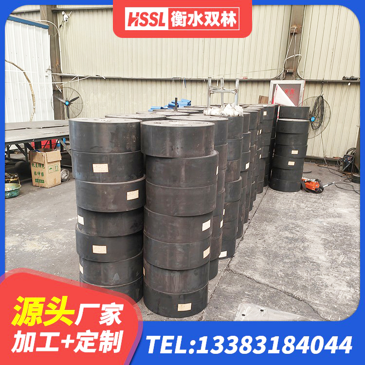 屯溪区建筑铅芯隔震橡胶隔震支座厂家 屯溪区建筑隔震建筑橡胶隔震支座生产厂家 屯溪区建筑高阻尼隔震橡胶支座JHDR600 屯溪区LNRφ400叠层隔震支座 - 第9张